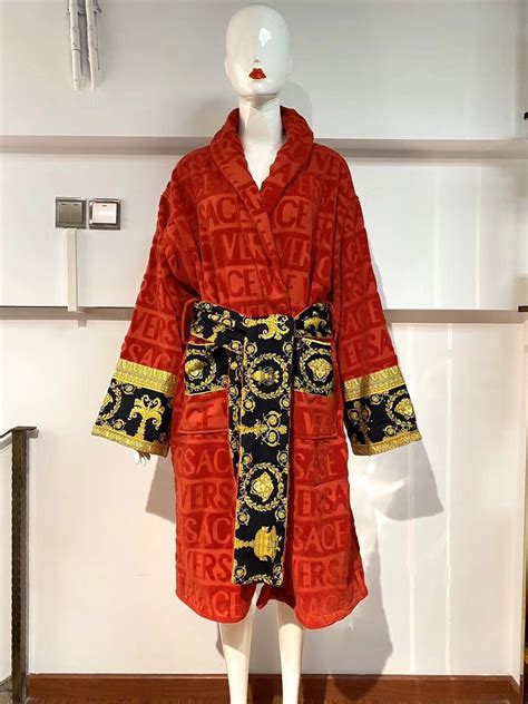 robe versace replica|versace robe dupe.